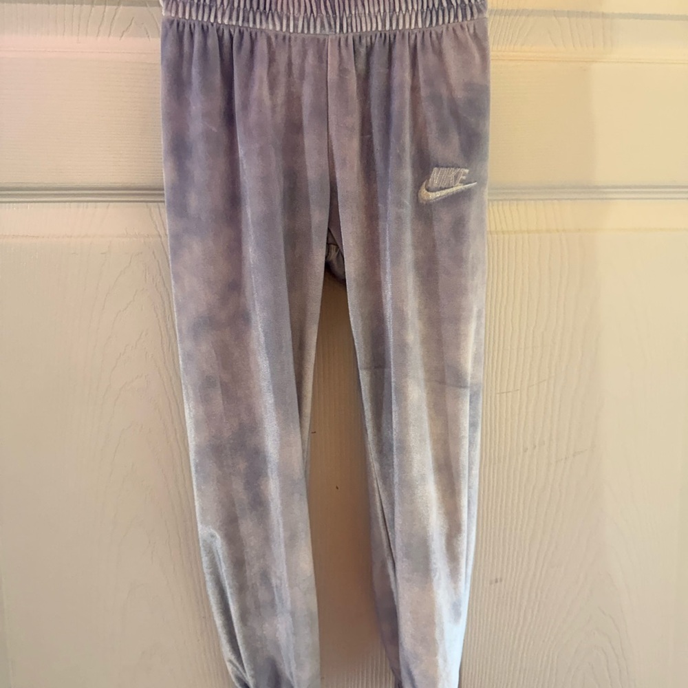 Nike Kids Lavender Joggers
